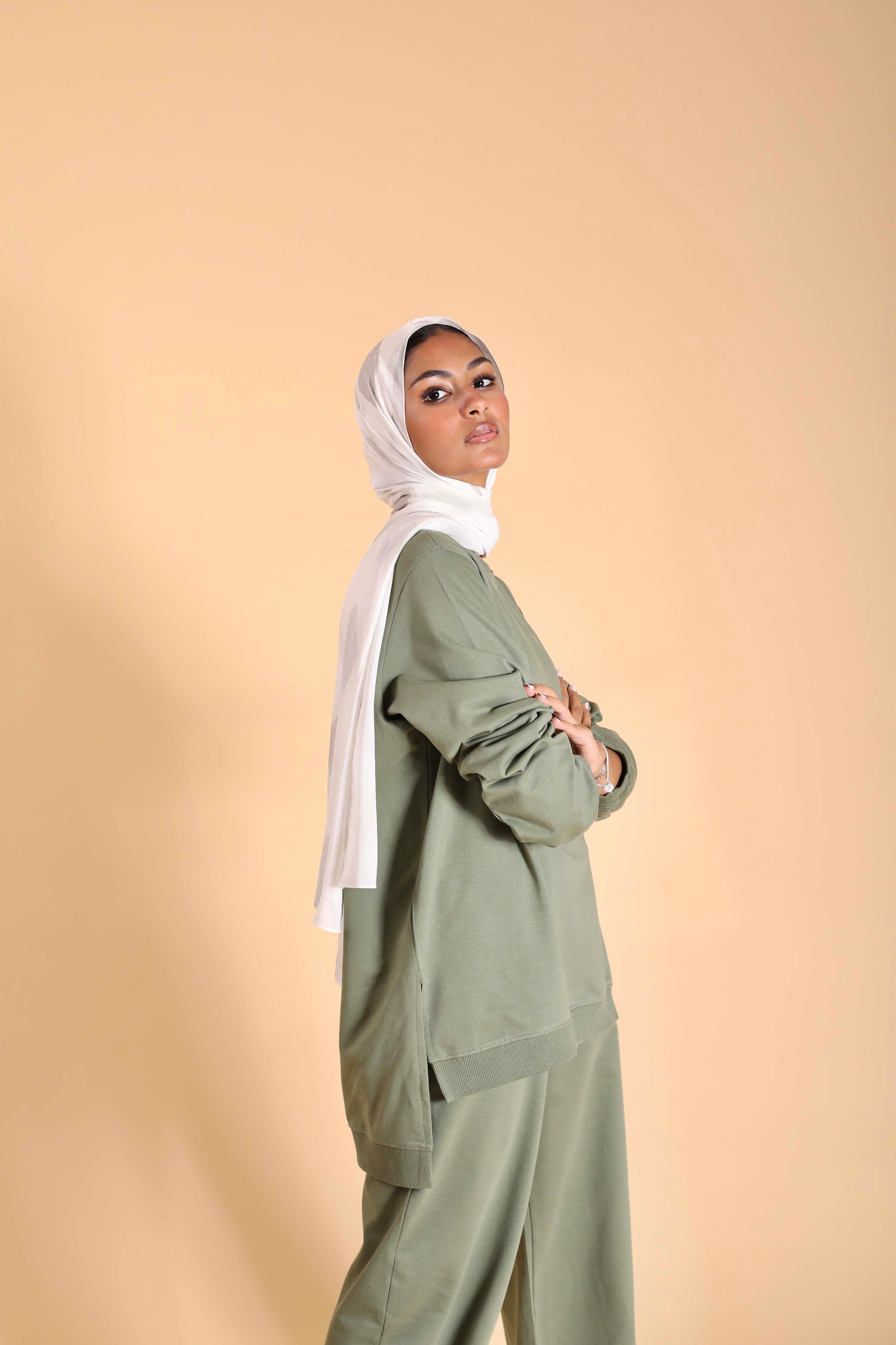 Milton SweatShirt W508