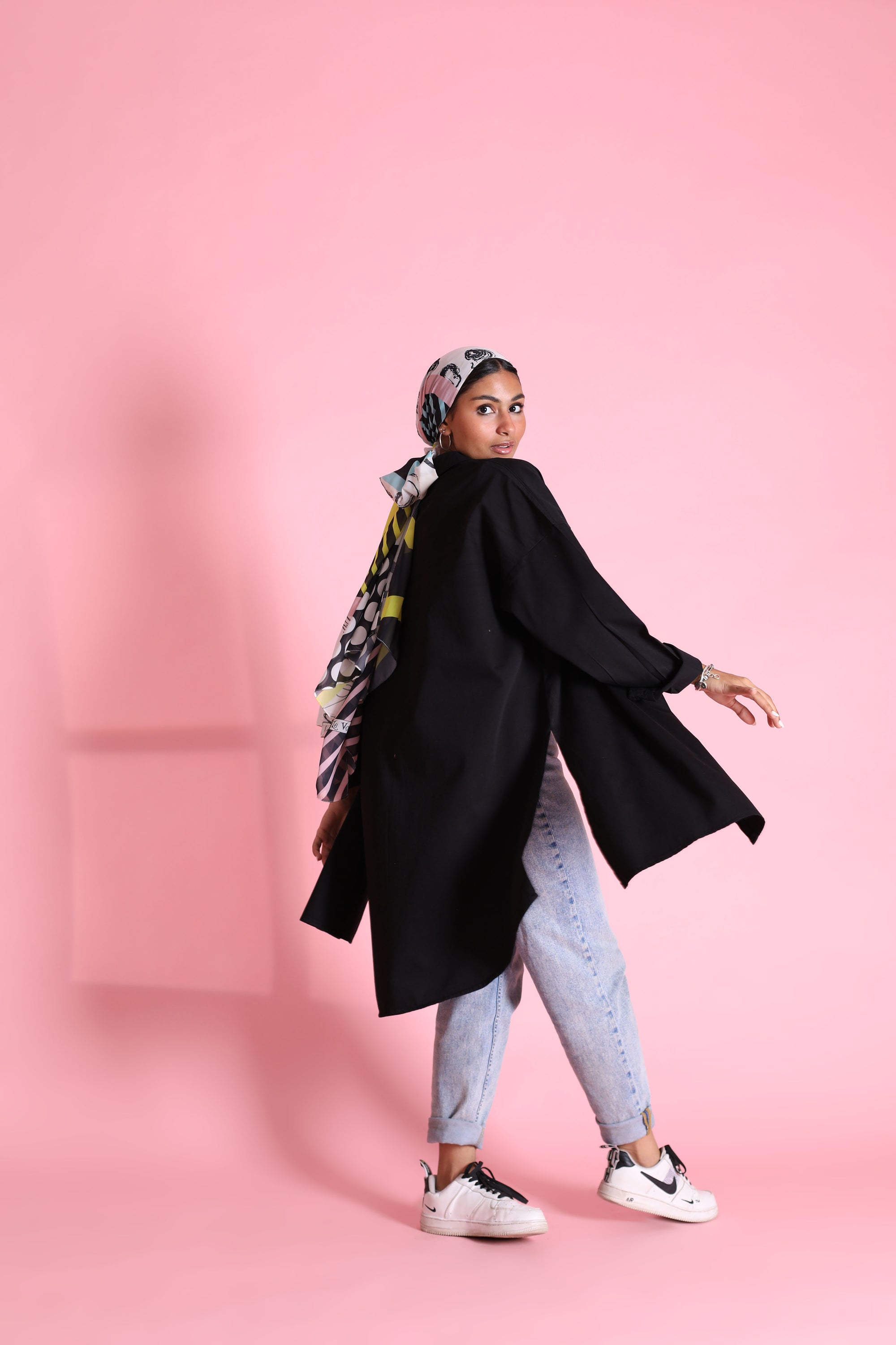 Gabardine Shirt 3683