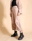 Gabardine Pants