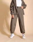 Gabardine Pants