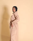 Gabardine Abaya W520