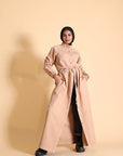 Gabardine Abaya W520